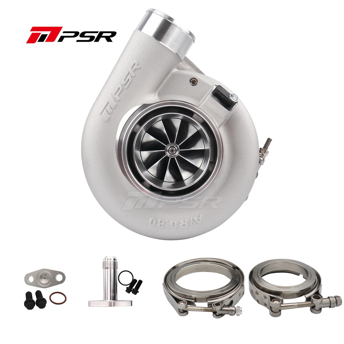 PSR 7170G dubbelkullagrad turbo – effektkapacitet upp till 1 150 hk