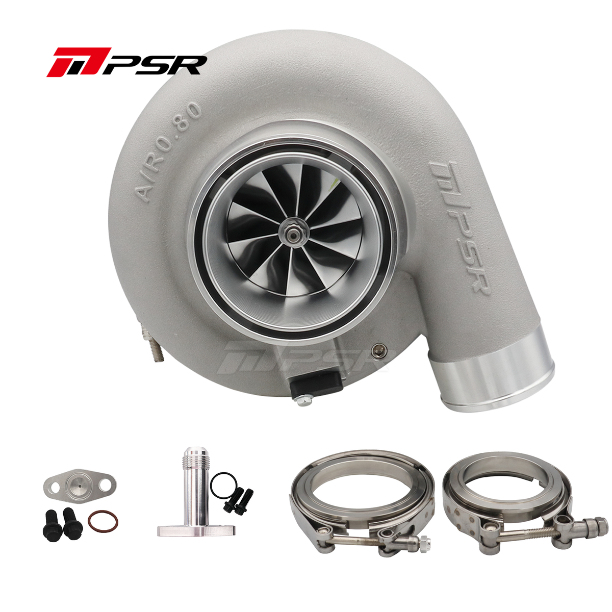 PSR 6270G dubbelkullagrad turbo – effektkapacitet upp till 900 hk