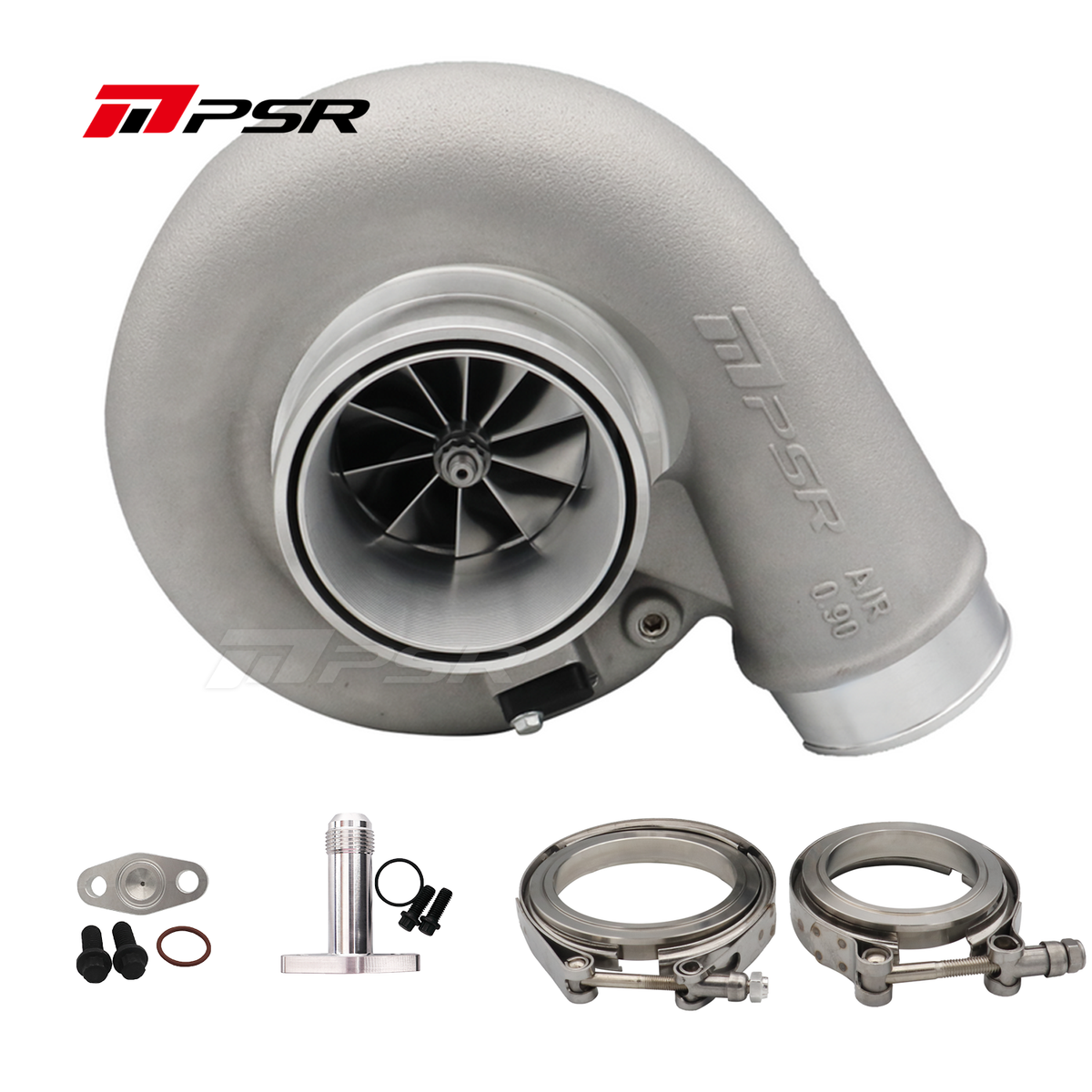 PSR T51R Mod kompressorhus för PTG-serien turbo