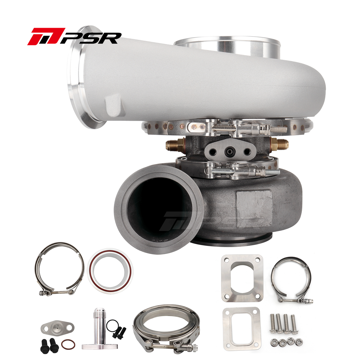 PSR klassanpassad 6275G dubbelkullagrad turbo