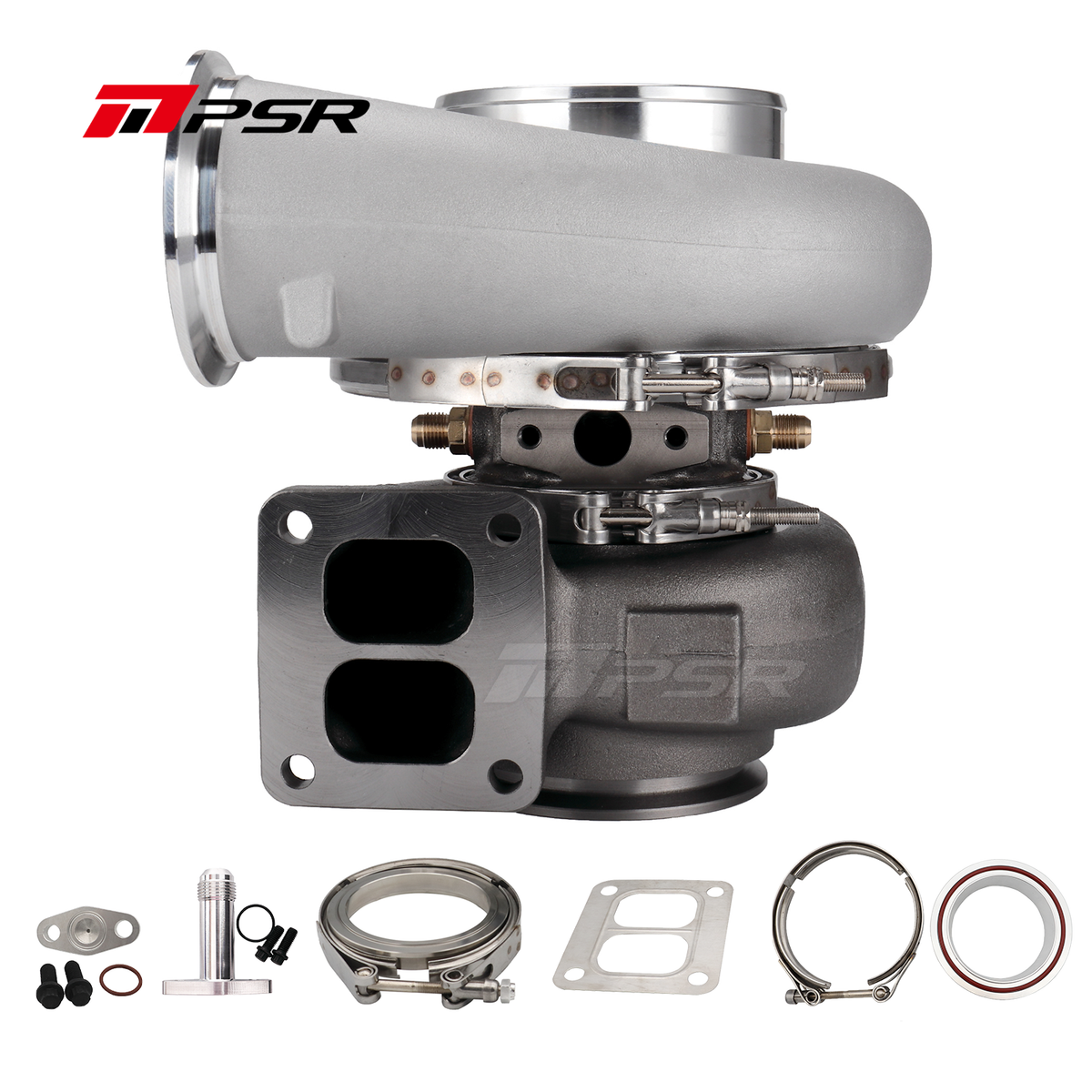 PSR standardrotation 7975G dubbelkullagrad turbo – effektkapacitet upp till 1 450 hk