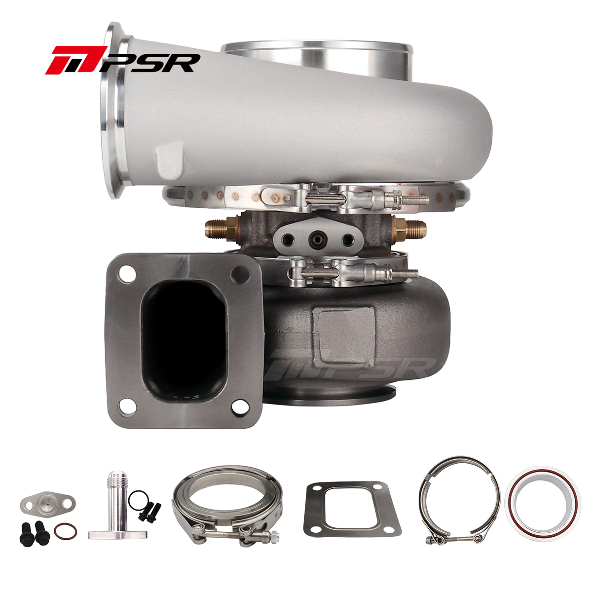 PSR klassanpassad 6275G dubbelkullagrad turbo