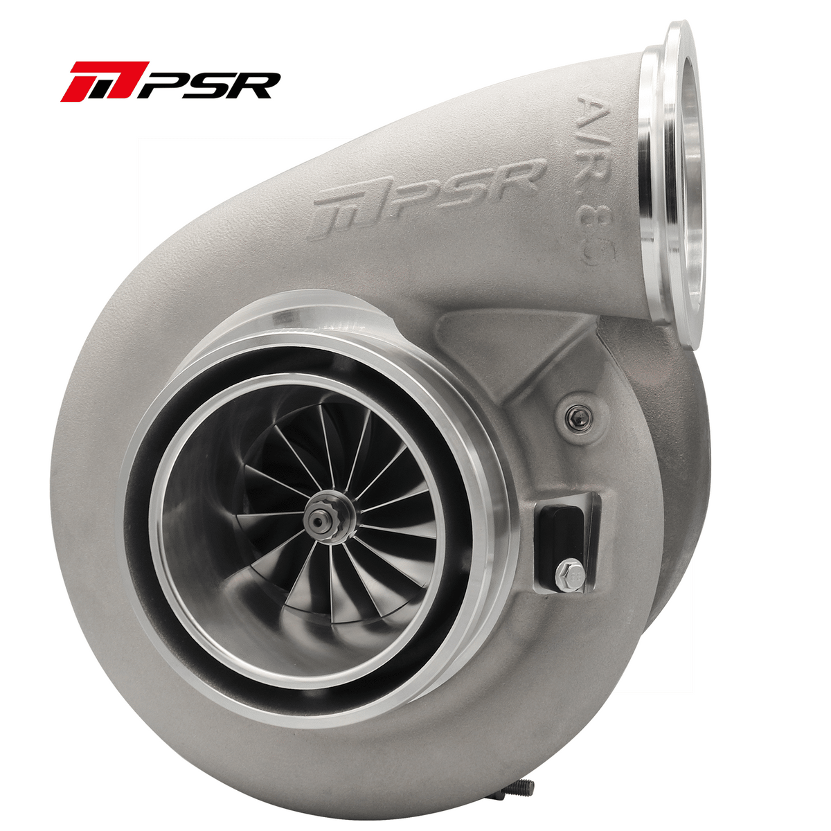 PSR 7782G dubbelkullagrad turbo – effektkapacitet upp till 1 500 hk