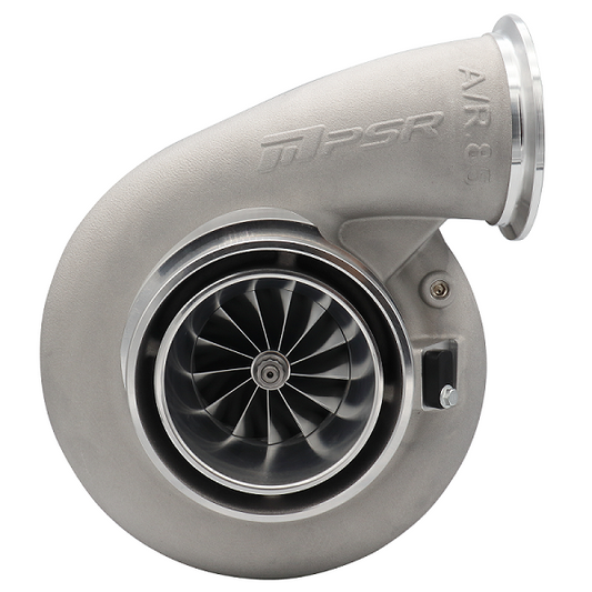 PSR 7782G dubbelkullagrad turbo – effektkapacitet upp till 1 500 hk