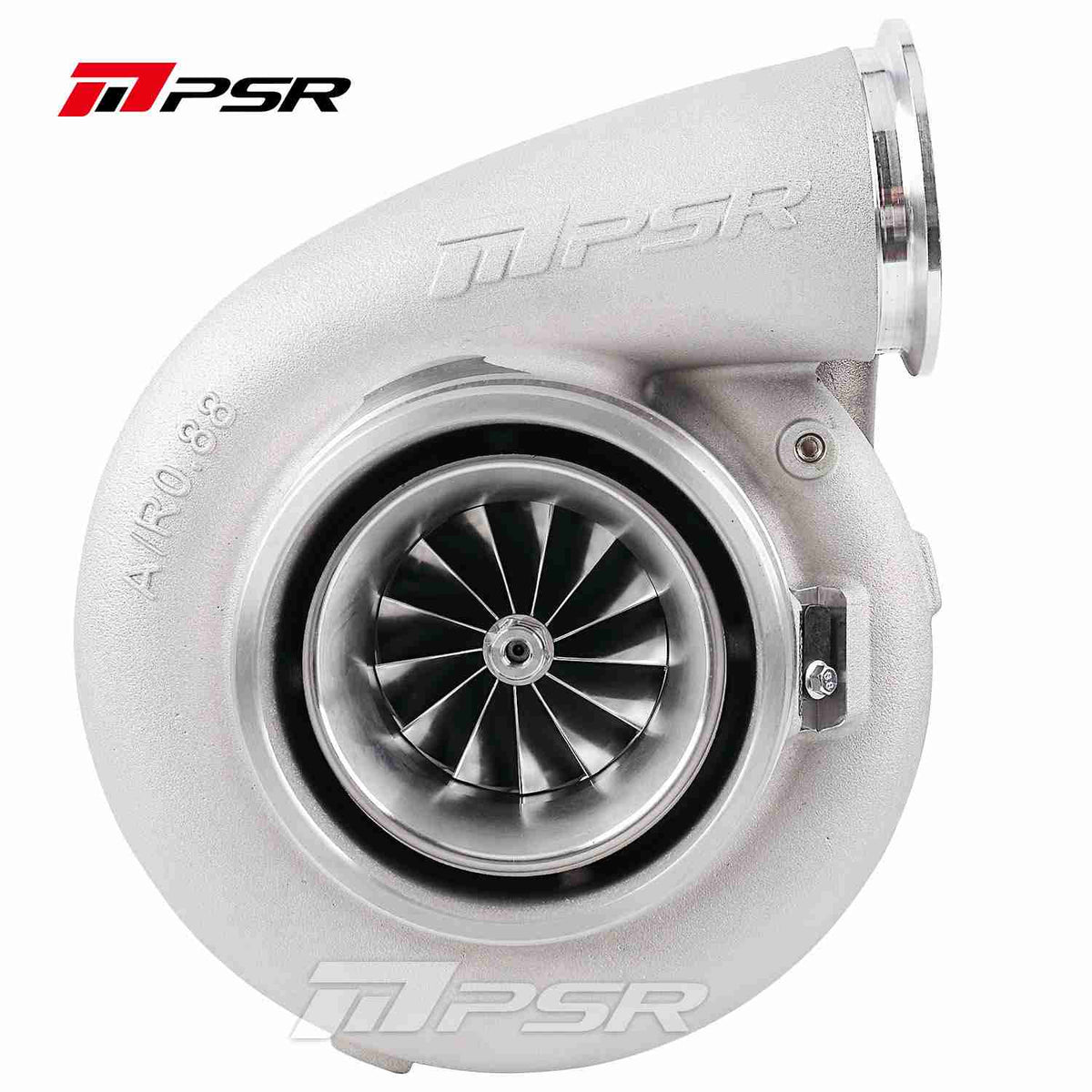 PSR 8894G dubbelkullagrad turbo – effektkapacitet upp till 1 900 hk