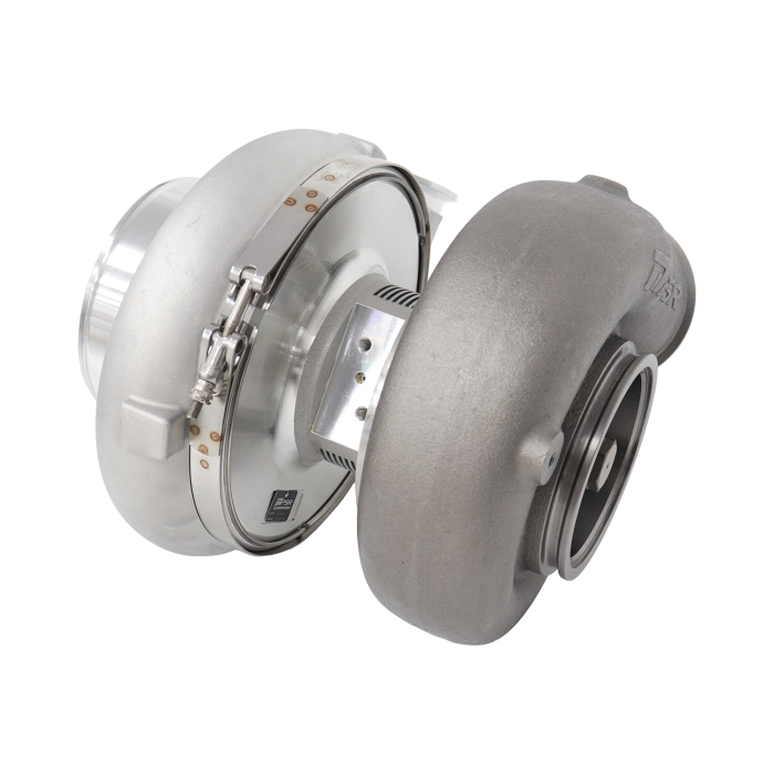 PSR 8806G dubbelkullagrad turbo – effektkapacitet upp till 1 950 hk