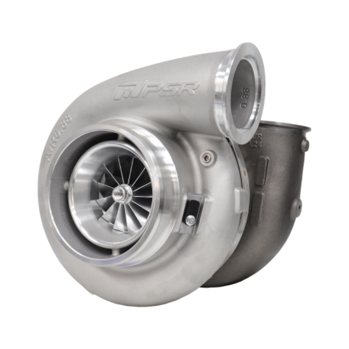 PSR 8806G dubbelkullagrad turbo – effektkapacitet upp till 1 950 hk