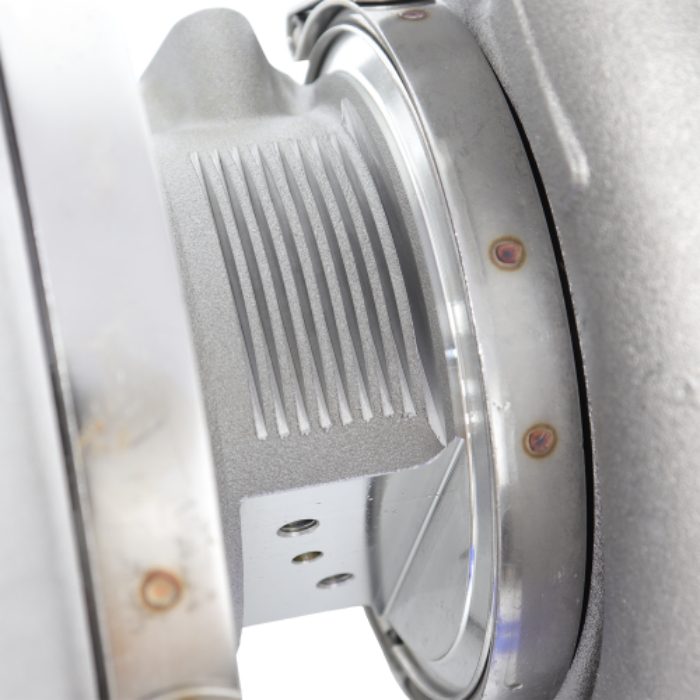PSR 8806G dubbelkullagrad turbo – effektkapacitet upp till 1 950 hk