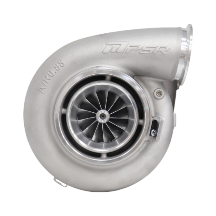 PSR 8806G dubbelkullagrad turbo – effektkapacitet upp till 1 950 hk