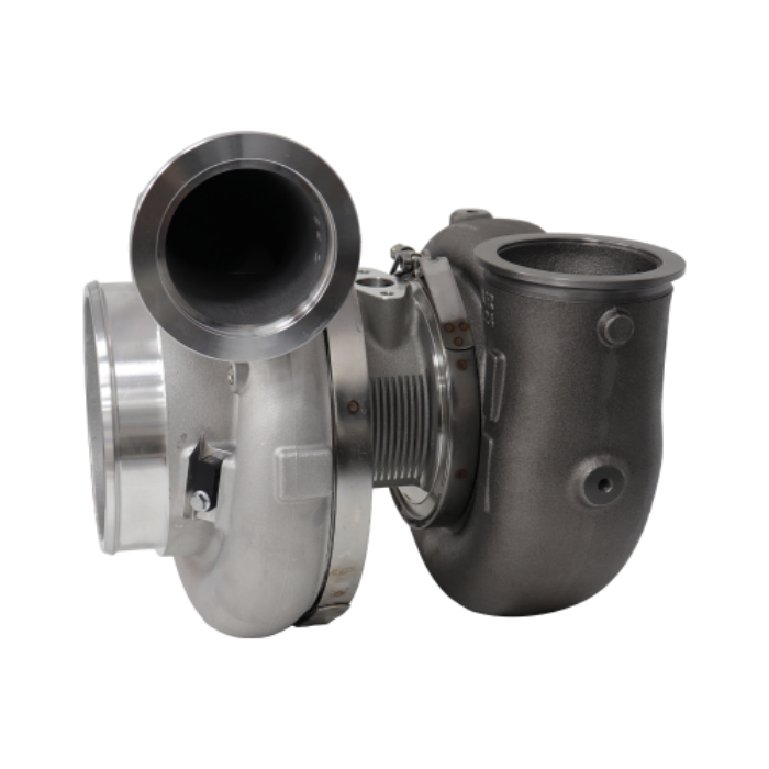 PSR 0606G dubbelkullagrad turbo – effektkapacitet upp till 2 900 hk