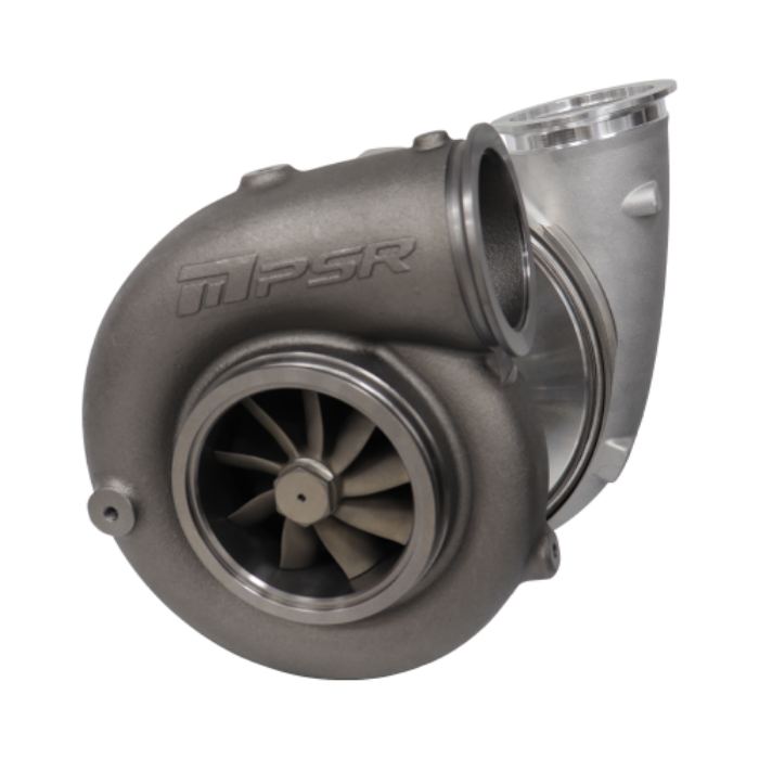 PSR 8806G dubbelkullagrad turbo – effektkapacitet upp till 1 950 hk