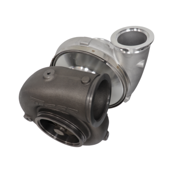 PSR 9806G dubbelkullagrad turbo – effektkapacitet upp till 2 450 hk