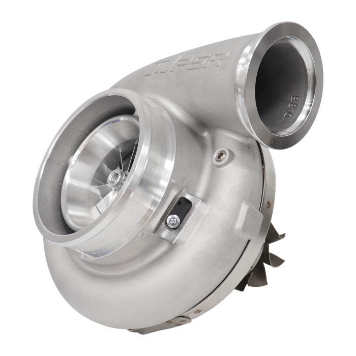 PSR 8806G dubbelkullagrad turbo – effektkapacitet upp till 1 950 hk