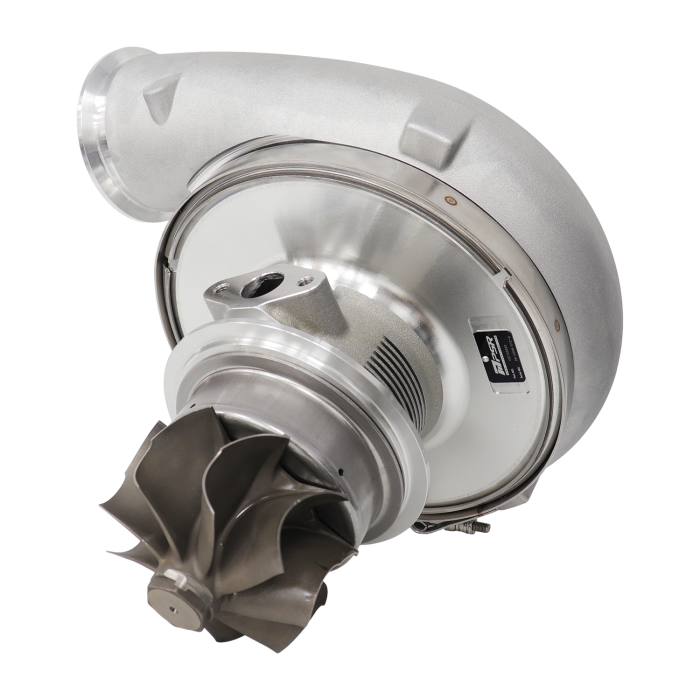 PSR 8806G dubbelkullagrad turbo – effektkapacitet upp till 1 950 hk