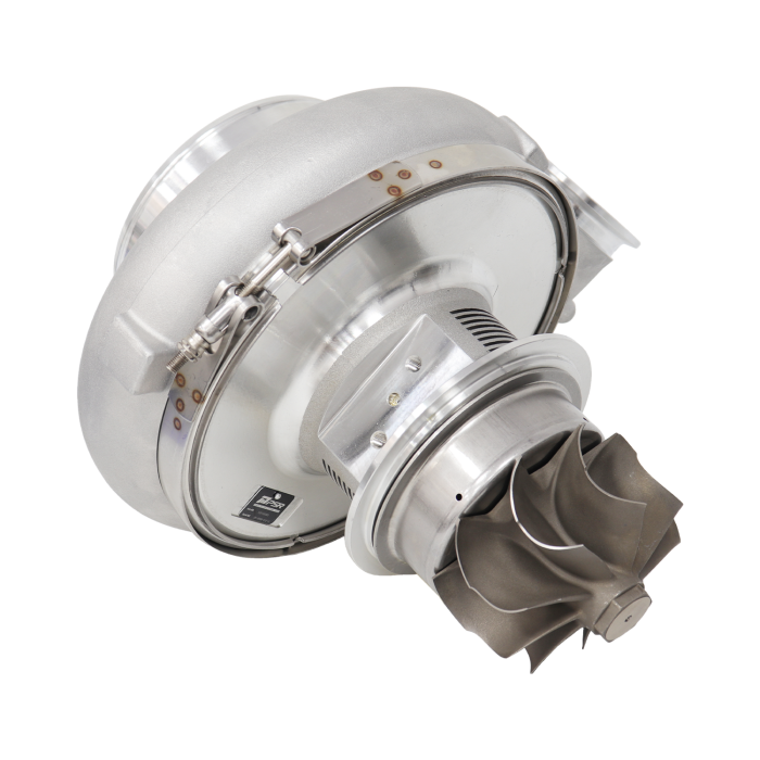 PSR 8806G dubbelkullagrad turbo – effektkapacitet upp till 1 950 hk