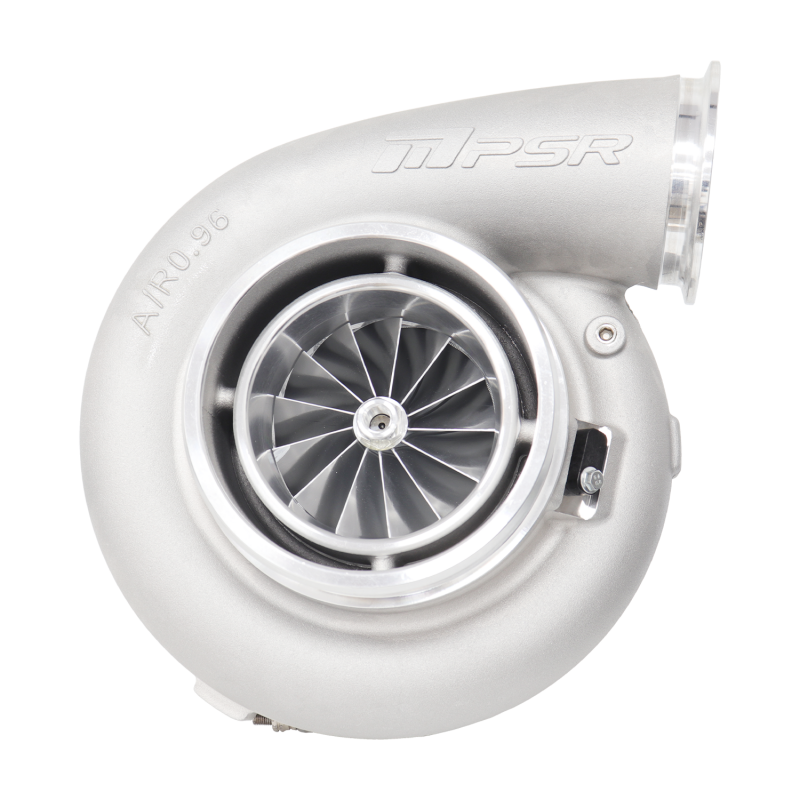 PSR 0606G dubbelkullagrad turbo – effektkapacitet upp till 2 900 hk