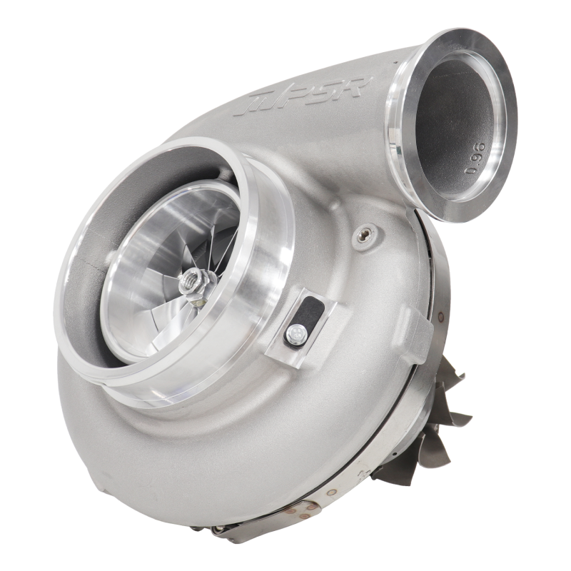PSR 9806G dubbelkullagrad turbo – effektkapacitet upp till 2 450 hk