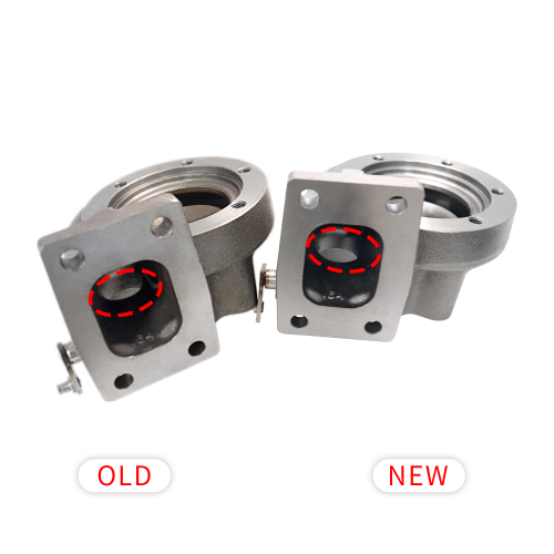 PSR2871 Gen1 dubbelkullagrad turbo