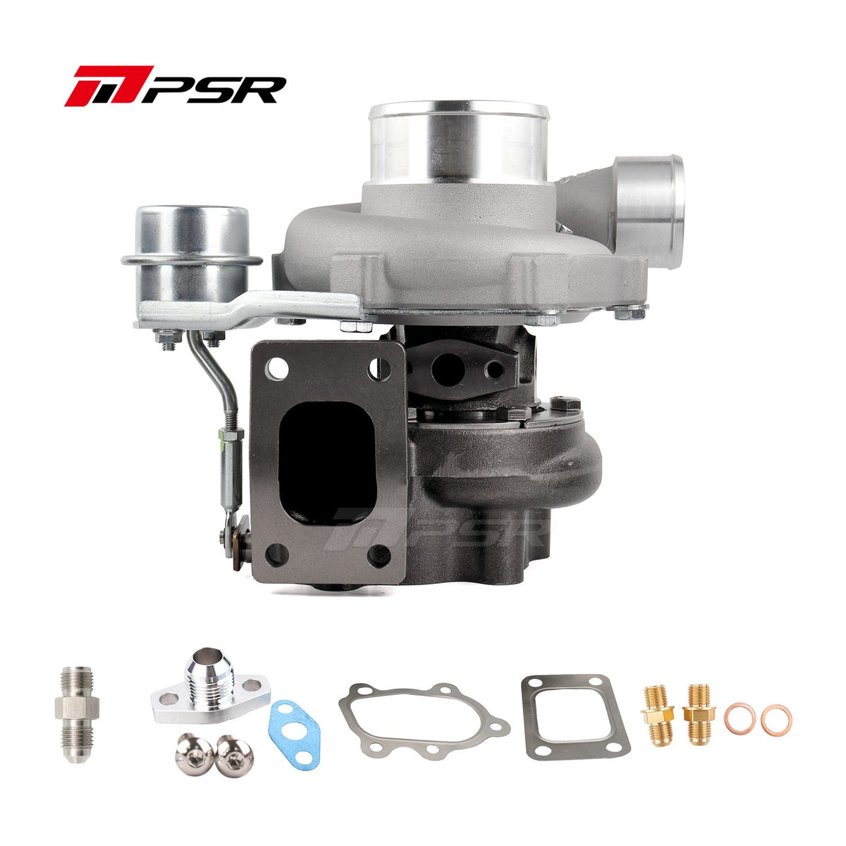 PSR2860 Gen2 dubbelkullagrad turbo
