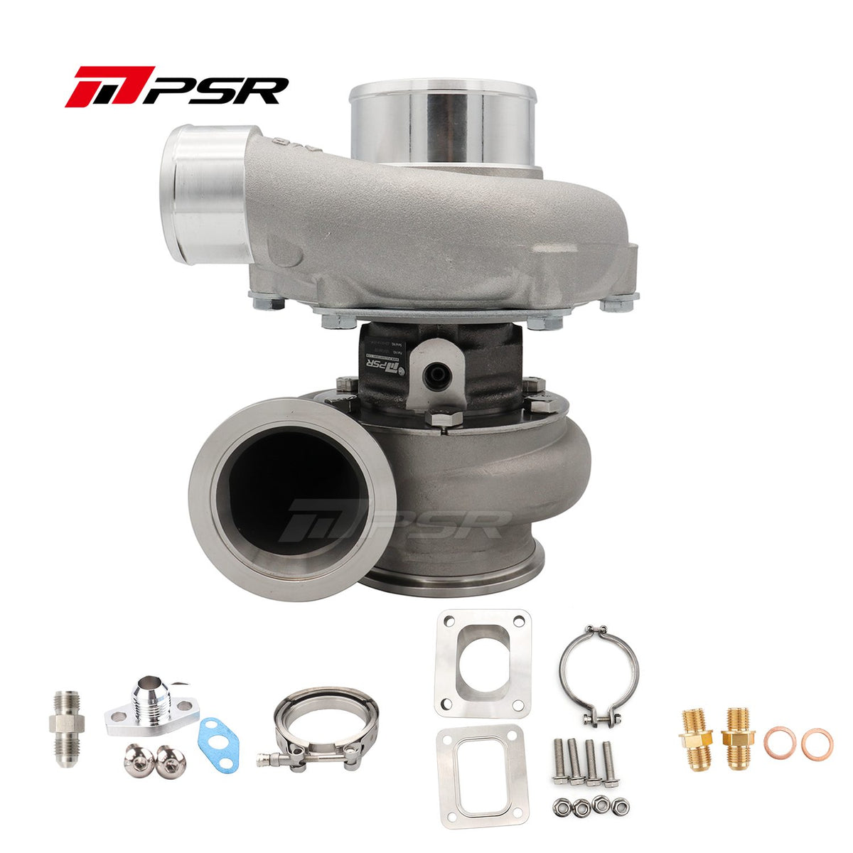PSR3067 Gen2 dubbelkullagrad turbo