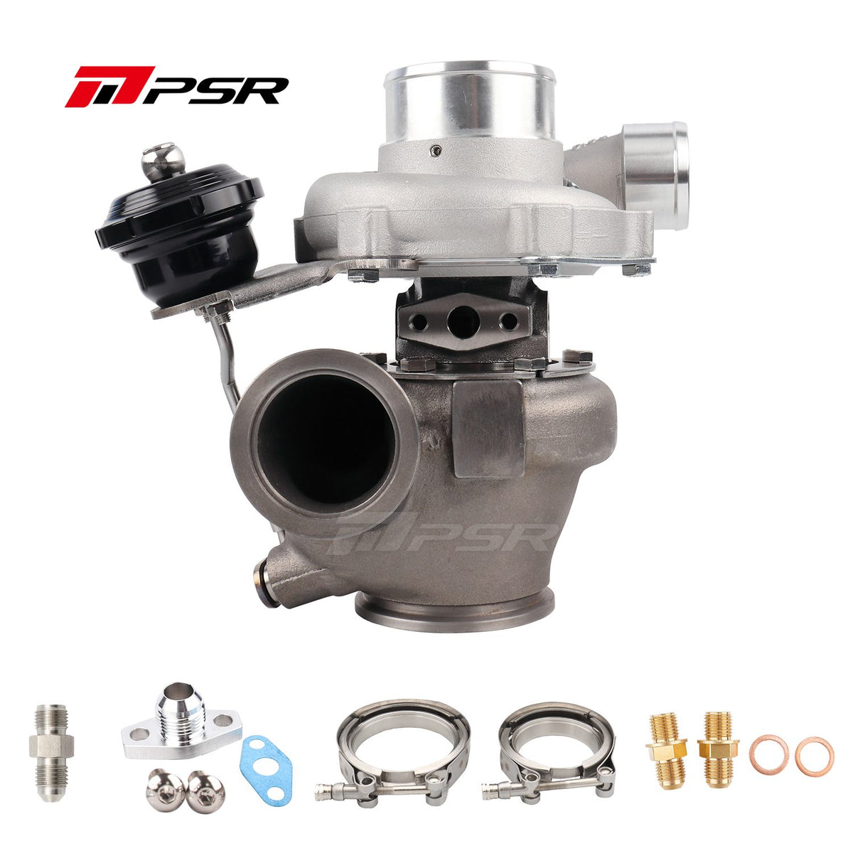 PSR2867 Gen2 dubbelkullagrad turbo