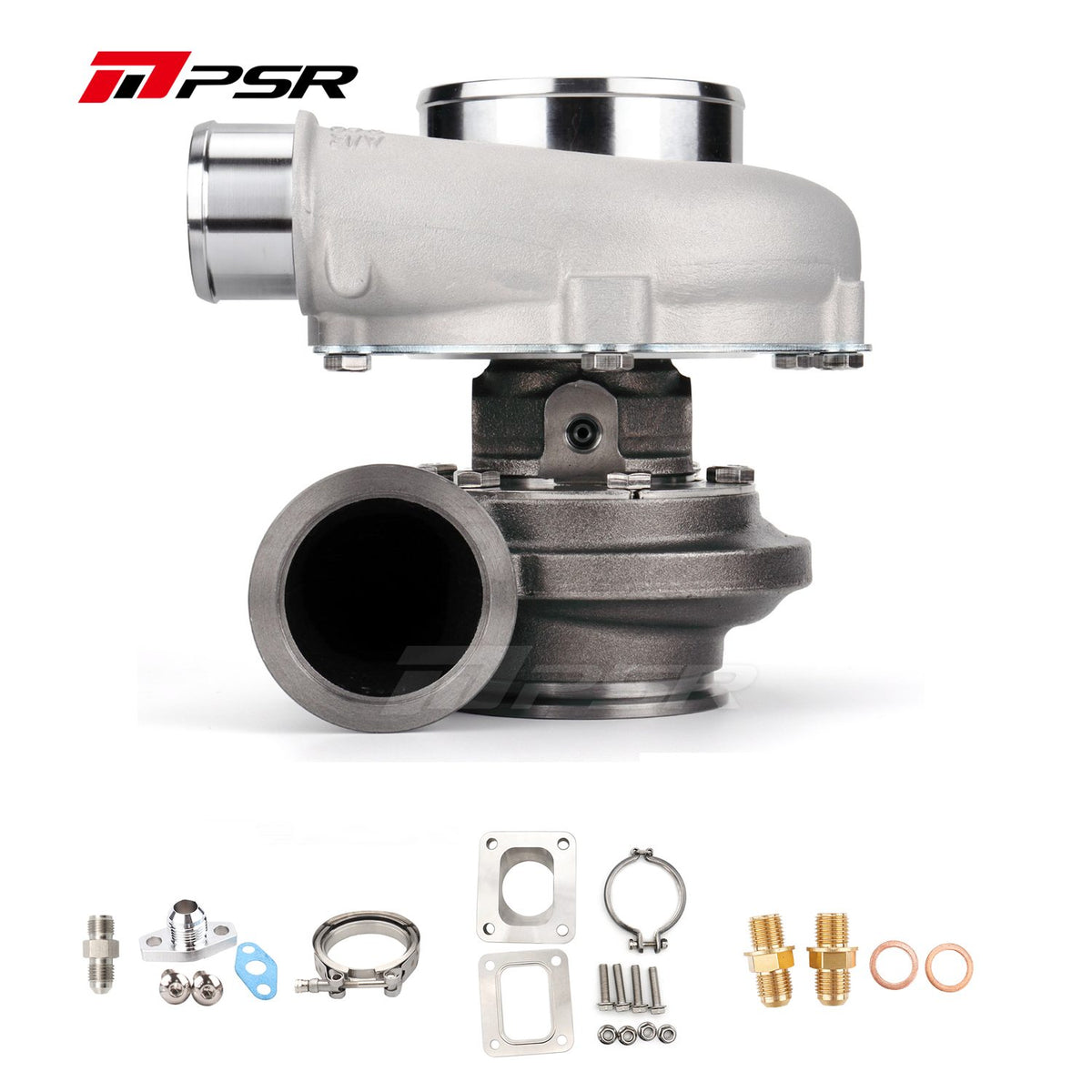 PSR3076 Gen2 dubbelkullagrad turbo