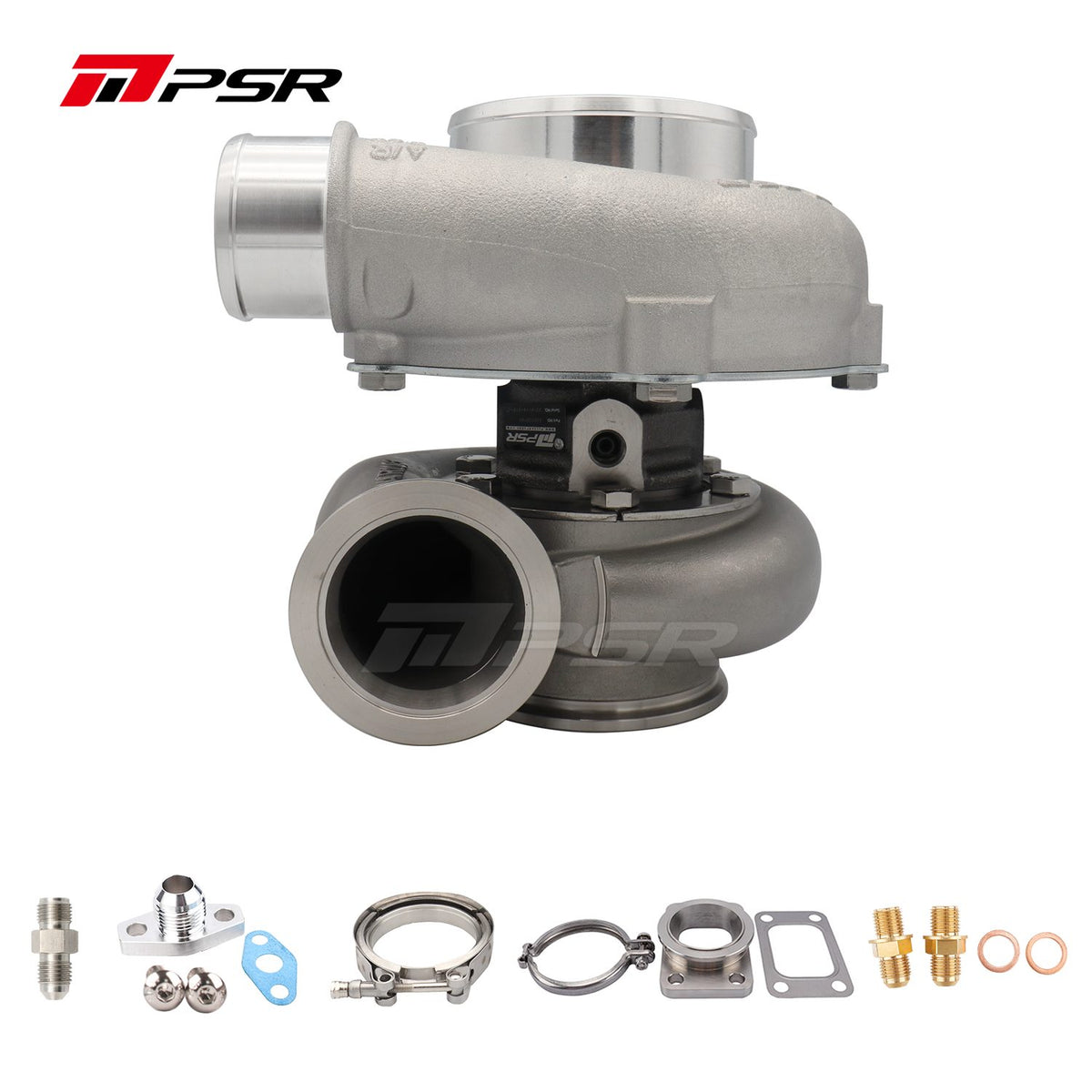 PSR2871 Gen2 dubbelkullagrad turbo