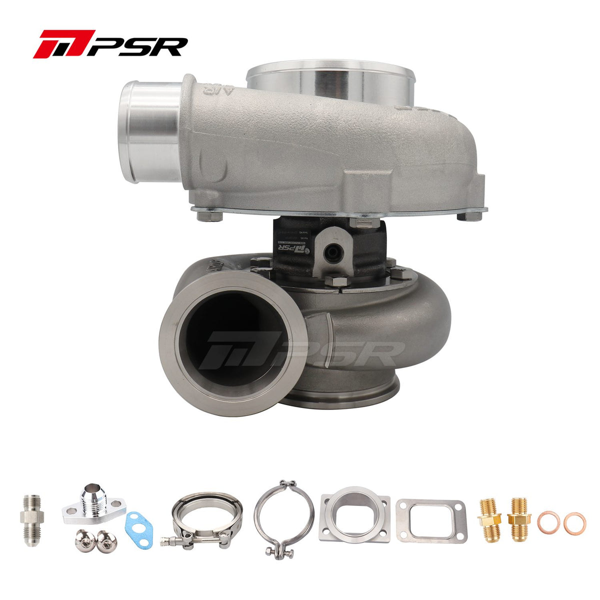 PSR2871 Gen2 dubbelkullagrad turbo