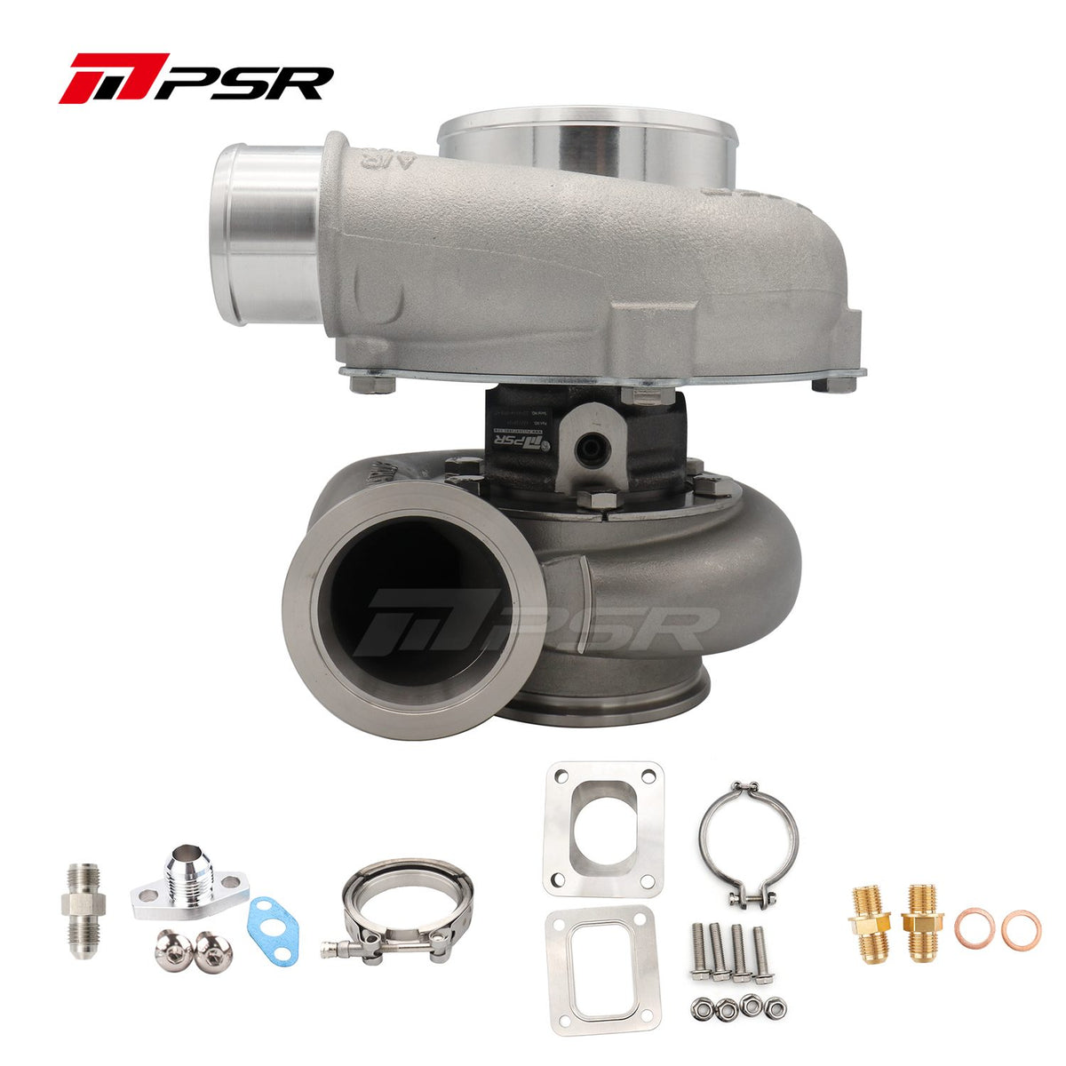 PSR3071 Gen2 dubbelkullagrad turbo