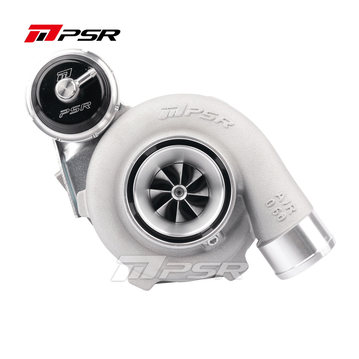 PSR2860 Gen2 dubbelkullagrad turbo