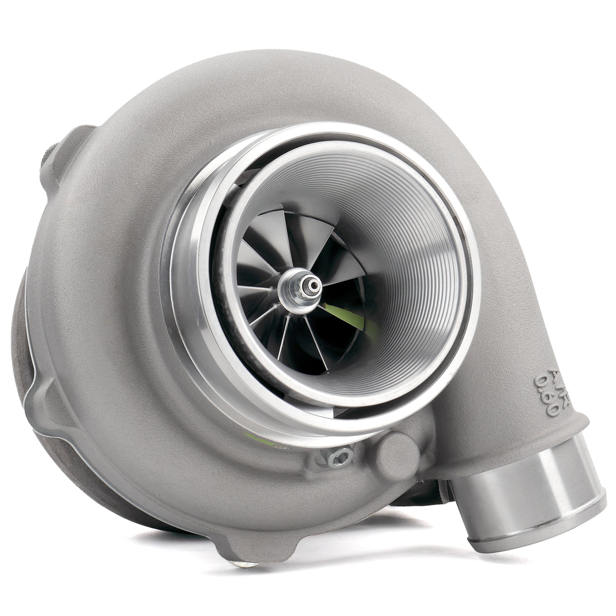 PSR3076 Gen2 dubbelkullagrad turbo