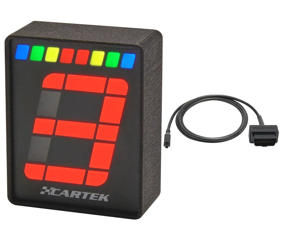 CARTEK Växeindikator - OBD