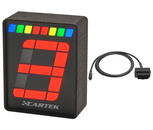 CARTEK Växeindikator - OBD