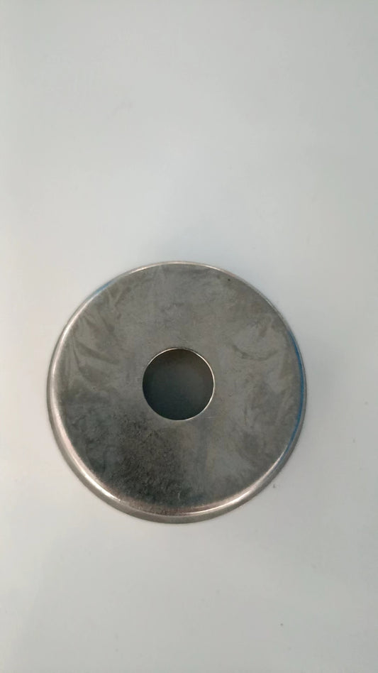 Rostfri värmesköld för Precision/PTE kullagrad turbo 6062 6262