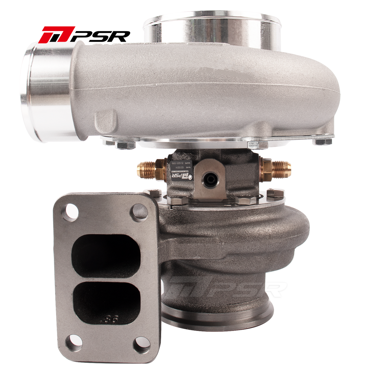 PSR3584 Gen3 dubbelkullagrad turbo