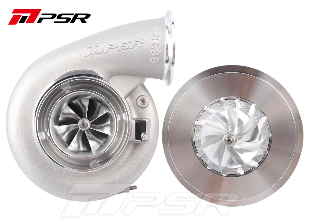 PSR 7382GR dubbelkullagrad turbo – klassanpassad racingturbo