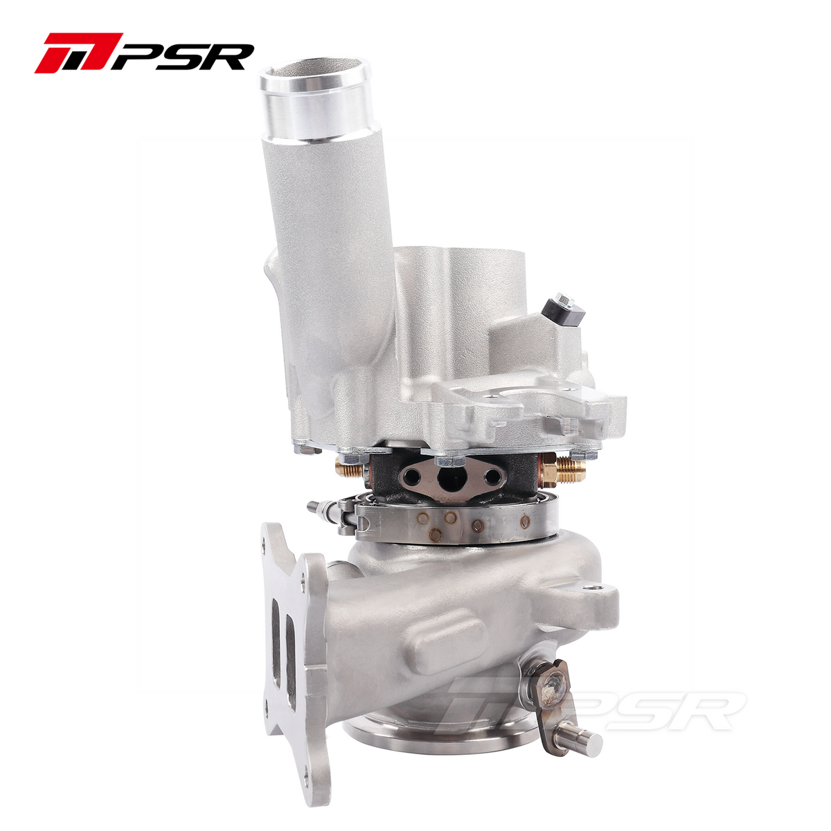 PSR 5449G dubbelkullagrad turbo direktmonterad 2014 – 2021 Volkswagen / Audi 2,0 liter TSI MK7 EA888 Gen 3 – effektkapacitet upp till 600 hk