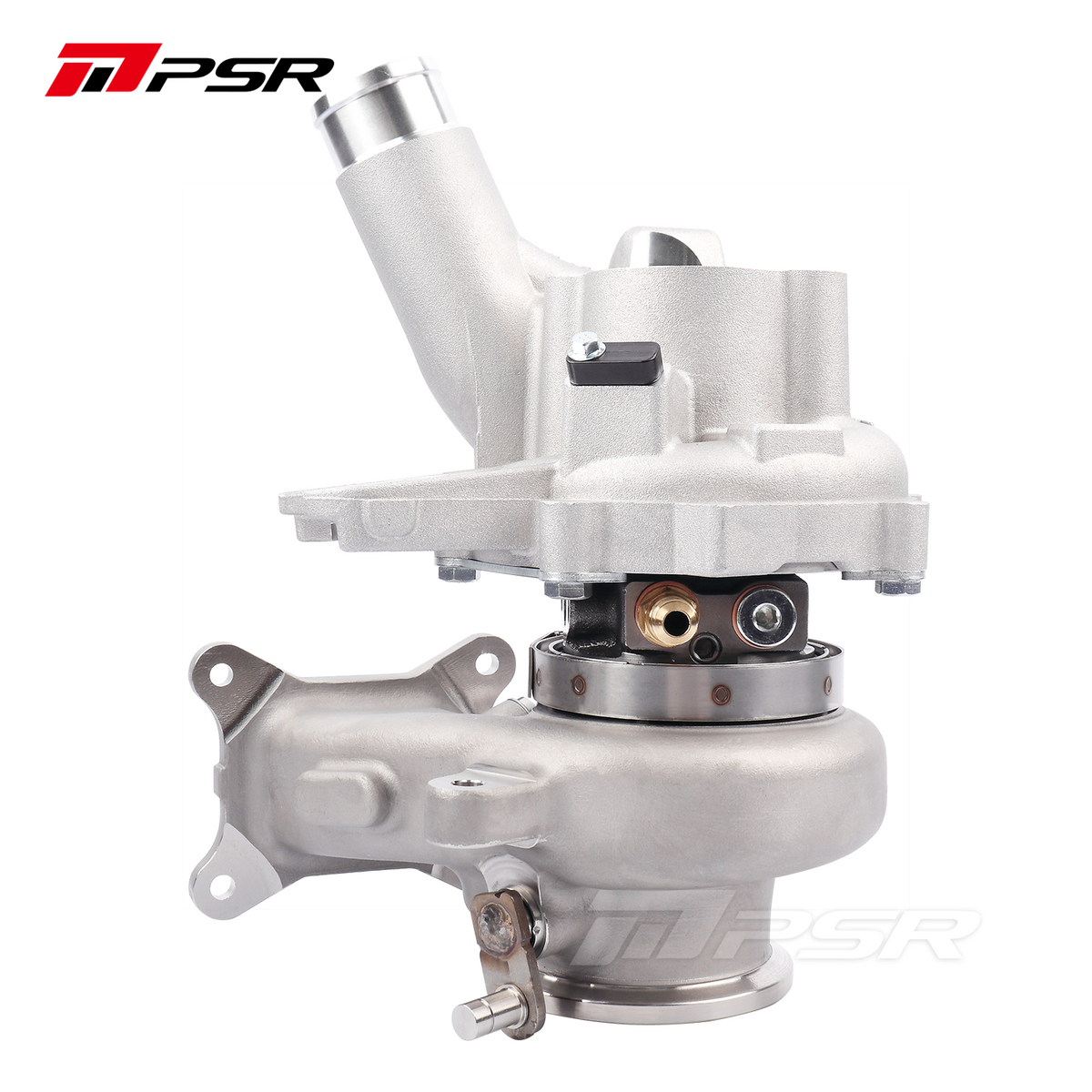 PSR 5449G dubbelkullagrad turbo direktmonterad 2014 – 2021 Volkswagen / Audi 2,0 liter TSI MK7 EA888 Gen 3 – effektkapacitet upp till 600 hk