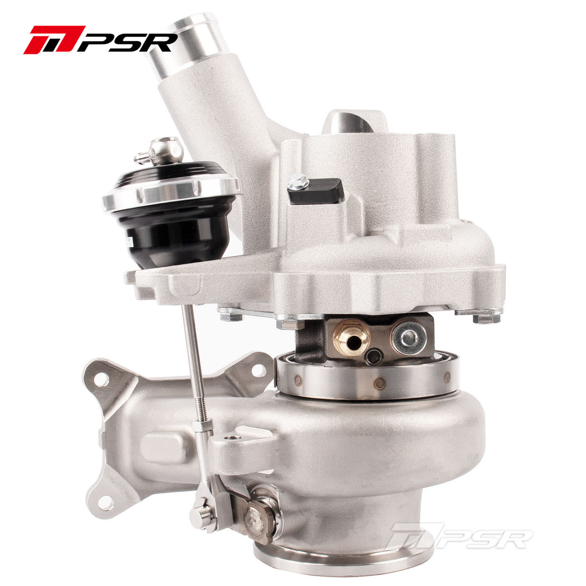 PSR 5449G dubbelkullagrad turbo direktmonterad 2014 – 2021 Volkswagen / Audi 2,0 liter TSI MK7 EA888 Gen 3 – effektkapacitet upp till 600 hk
