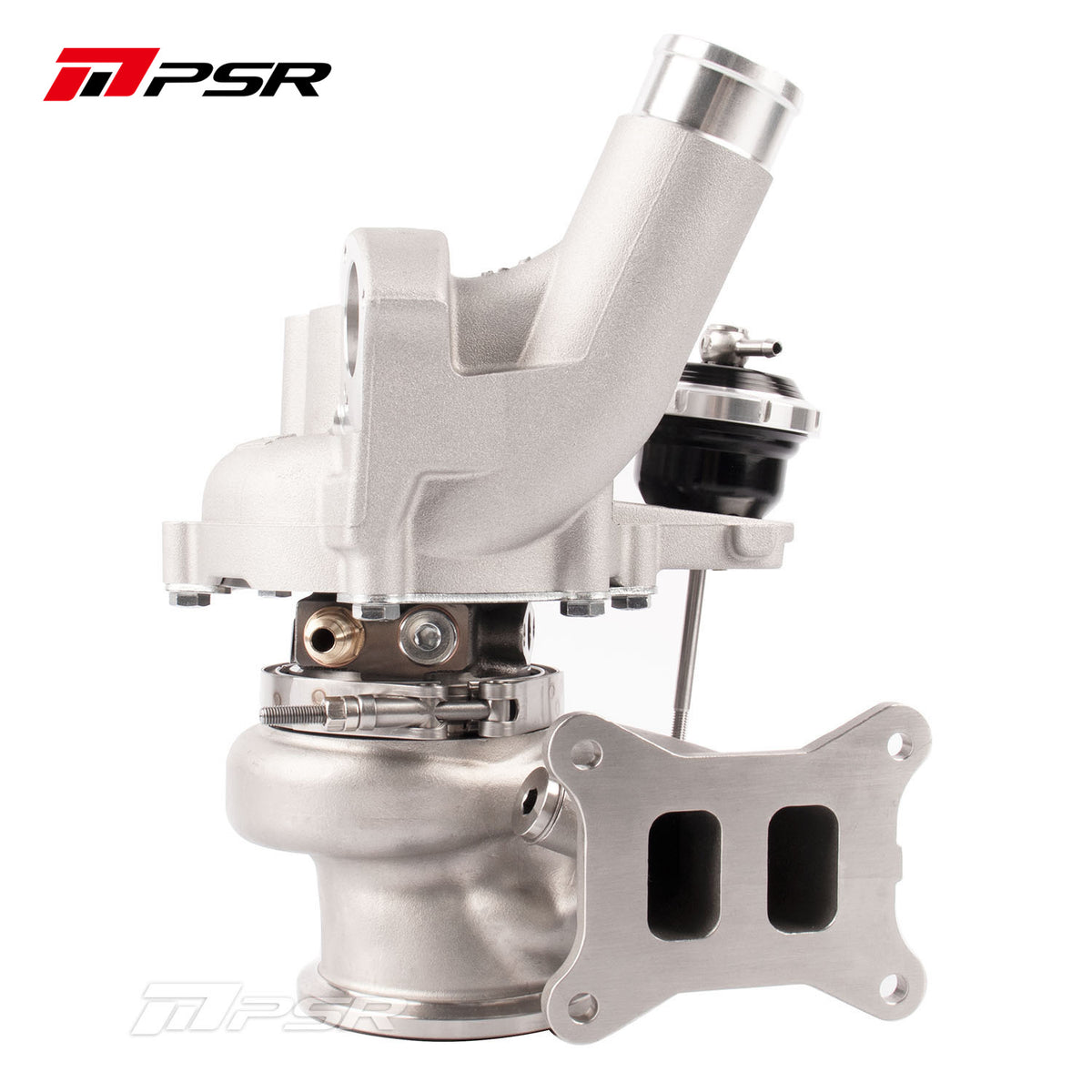 PSR 5455G dubbelkullagrad turbo direktmonterad 2014 – 2021 Volkswagen / Audi 2,0 liter TSI MK7 EA888 Gen 3 – effektkapacitet upp till 600 hk