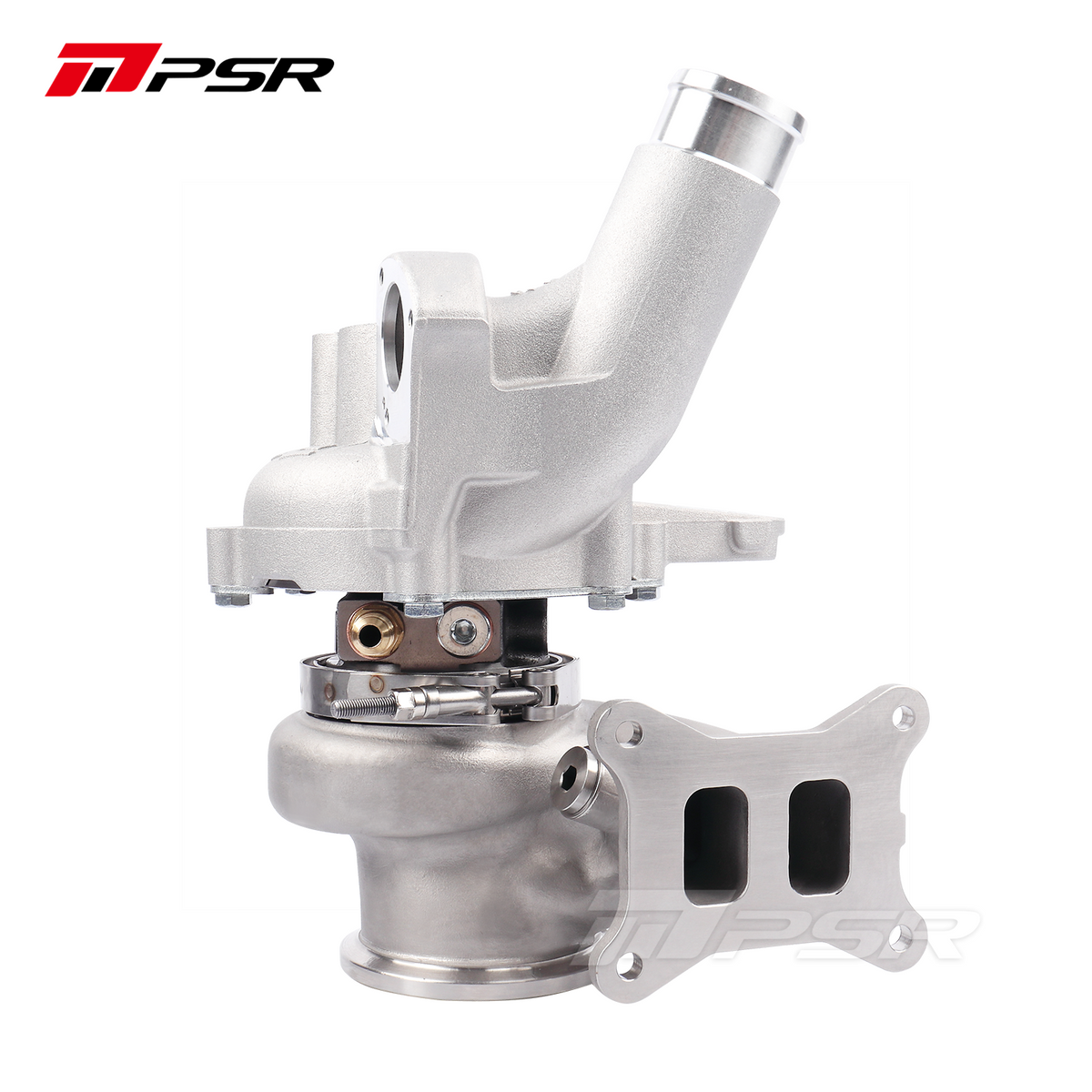 PSR 5449G dubbelkullagrad turbo direktmonterad 2014 – 2021 Volkswagen / Audi 2,0 liter TSI MK7 EA888 Gen 3 – effektkapacitet upp till 600 hk