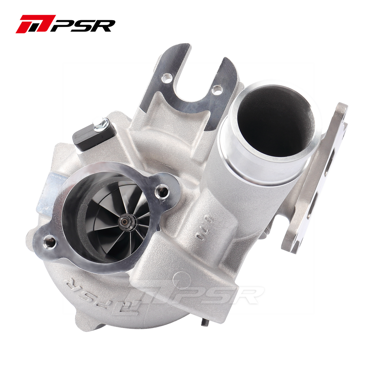 PSR 5455G dubbelkullagrad turbo direktmonterad 2014 – 2021 Volkswagen / Audi 2,0 liter TSI MK7 EA888 Gen 3 – effektkapacitet upp till 600 hk