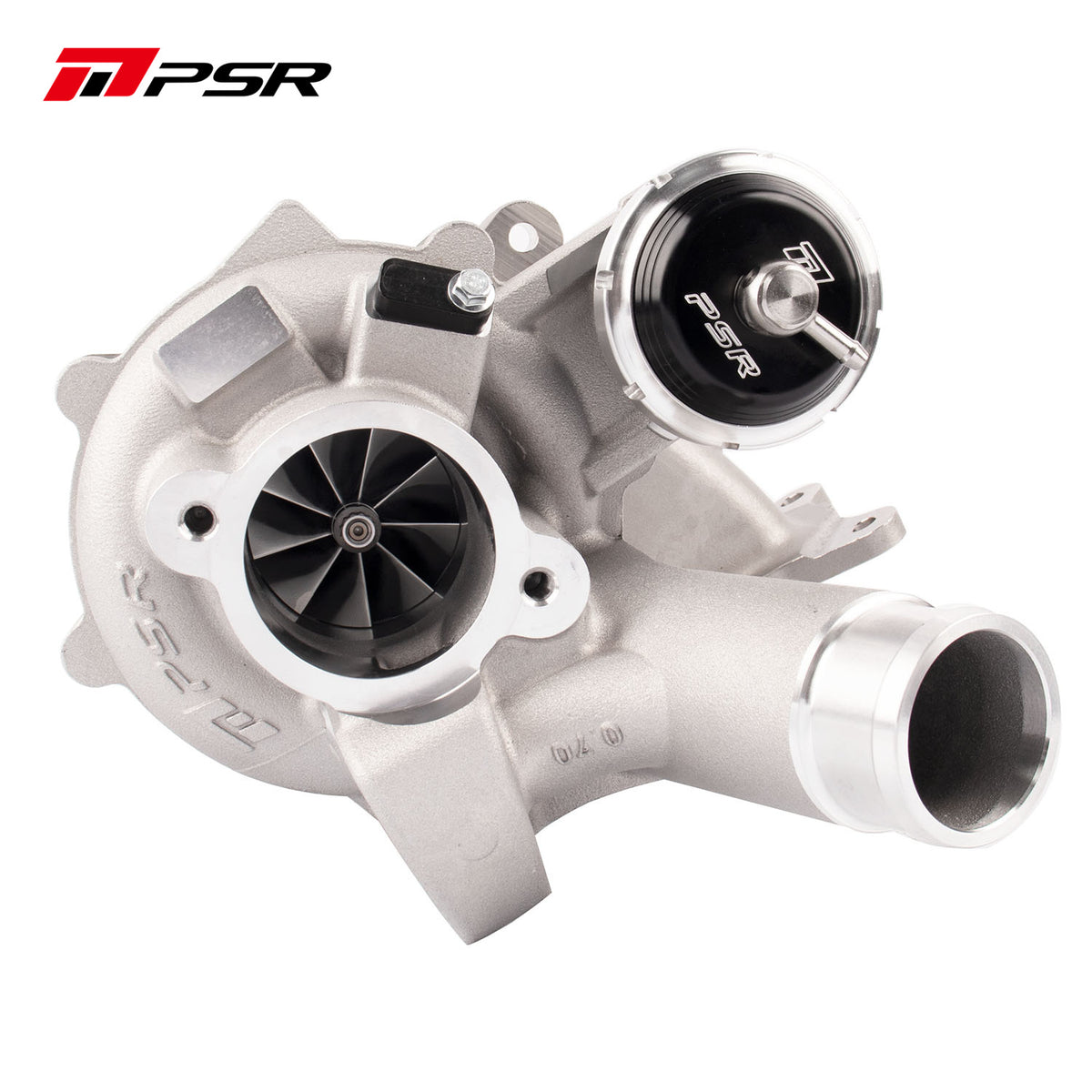 PSR 5449G dubbelkullagrad turbo direktmonterad 2014 – 2021 Volkswagen / Audi 2,0 liter TSI MK7 EA888 Gen 3 – effektkapacitet upp till 600 hk