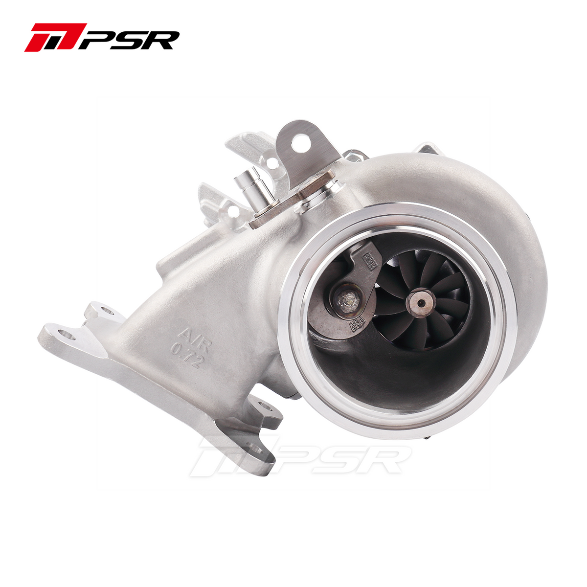 PSR 5449G dubbelkullagrad turbo direktmonterad 2014 – 2021 Volkswagen / Audi 2,0 liter TSI MK7 EA888 Gen 3 – effektkapacitet upp till 600 hk