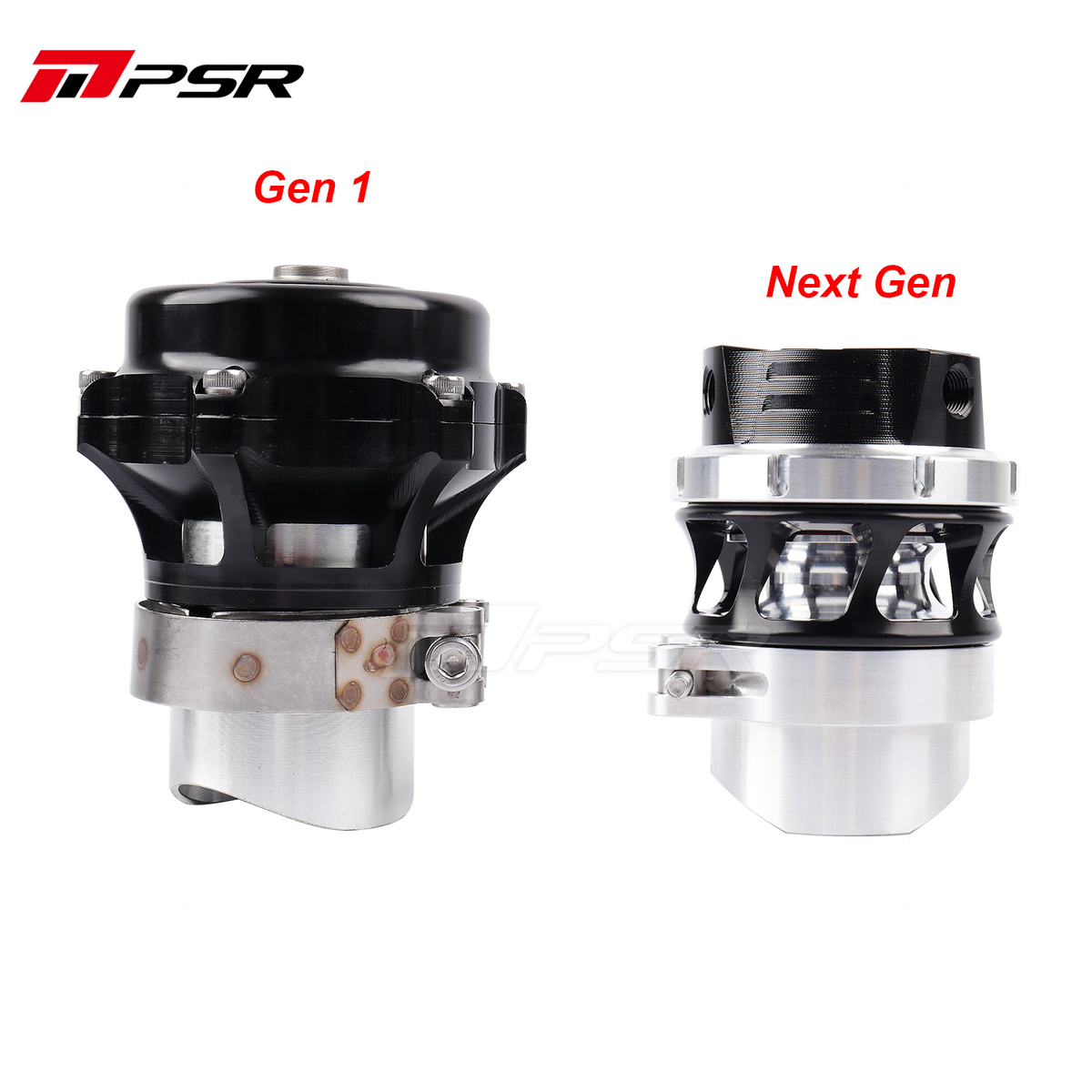 PSR Next Gen 50 mm dumpventil