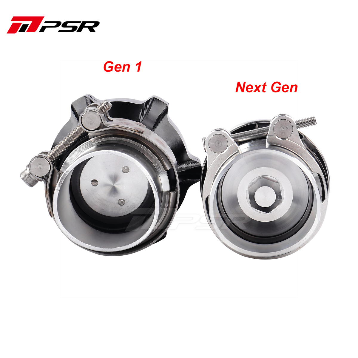 PSR Next Gen 50 mm dumpventil