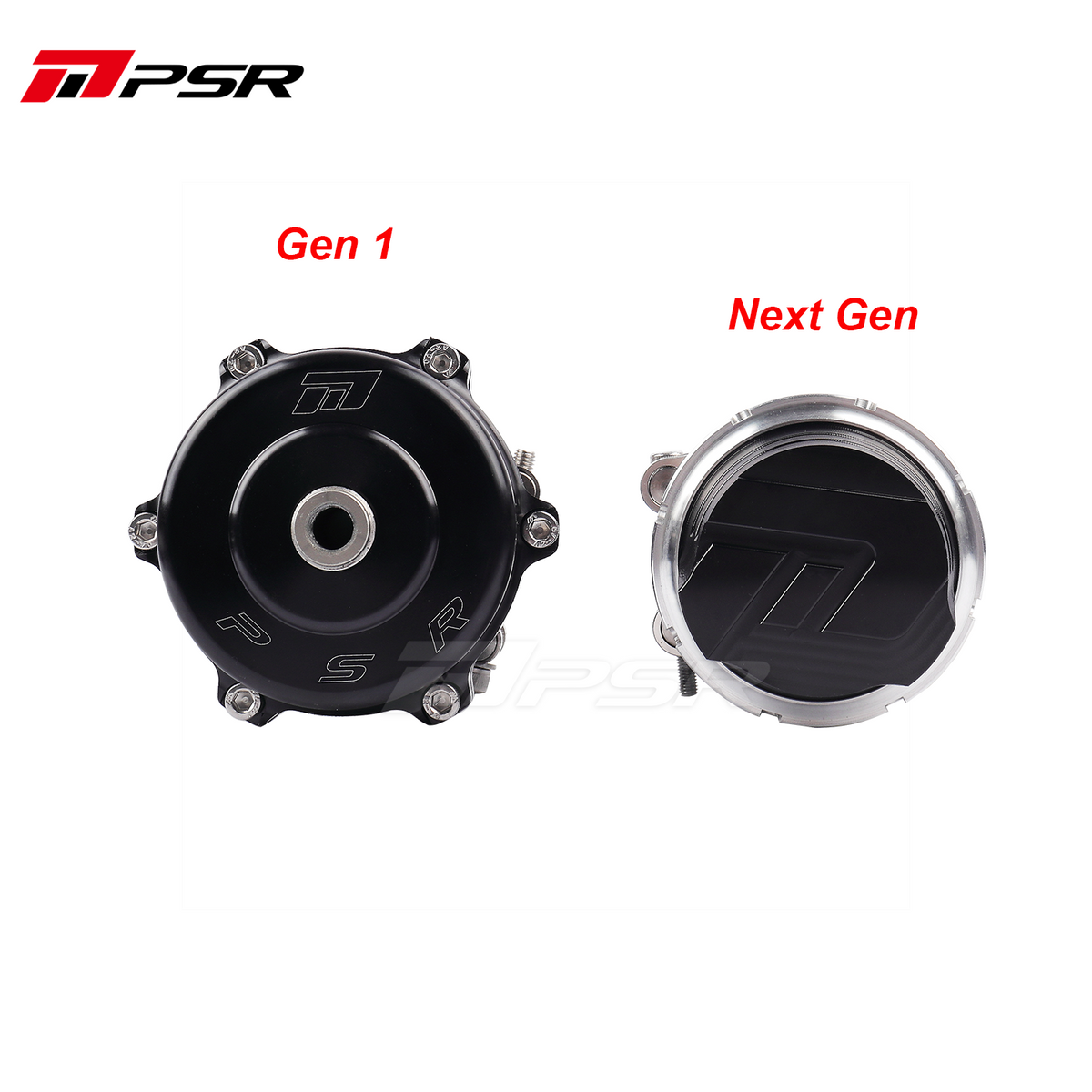 PSR Next Gen 50 mm dumpventil
