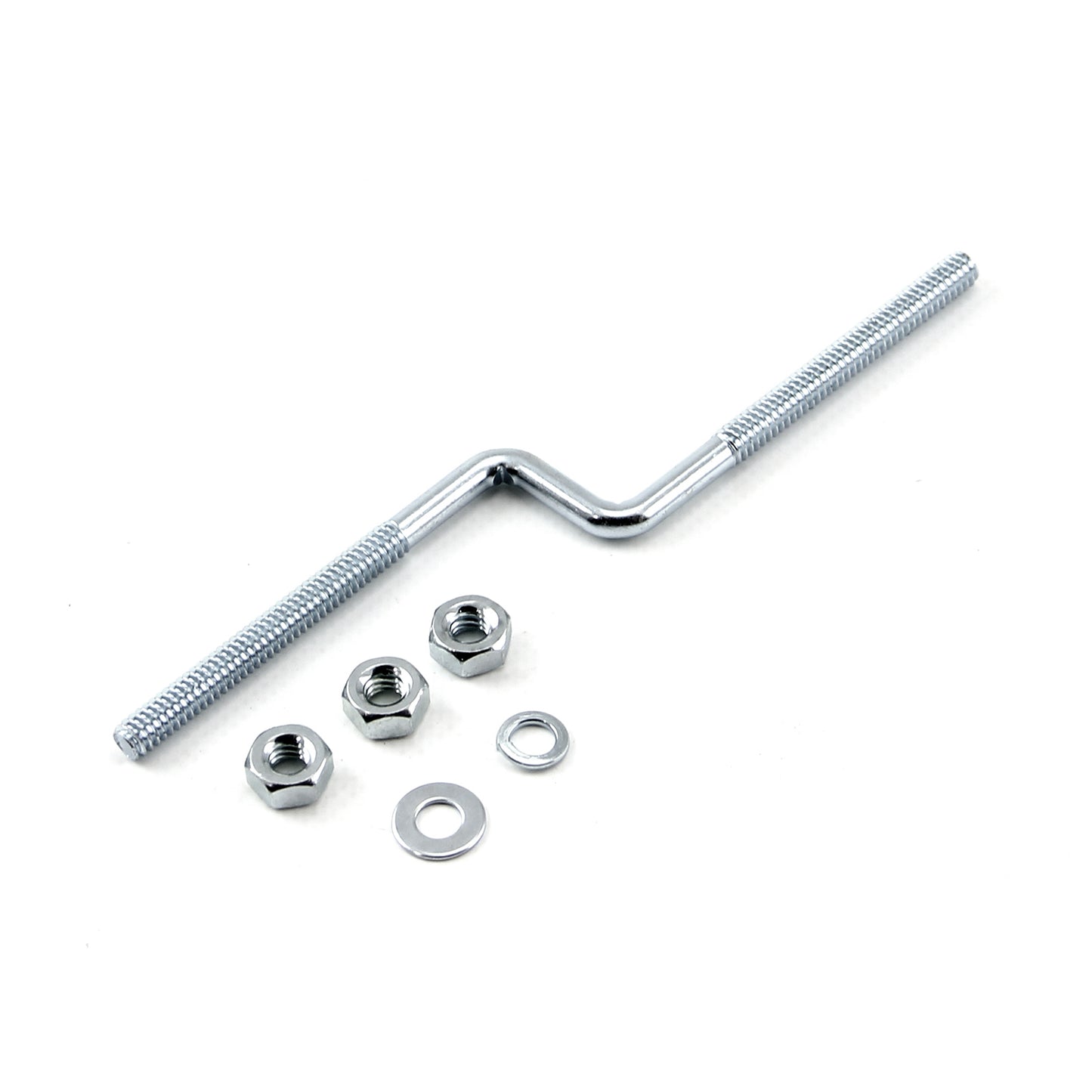 4" förgasarbultdräkt 1/4"-20 för offset luftfilter