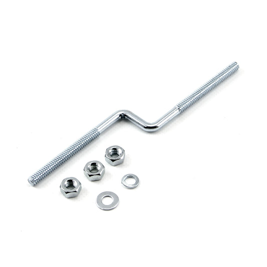 4" förgasarbultdräkt 1/4"-20 för offset luftfilter