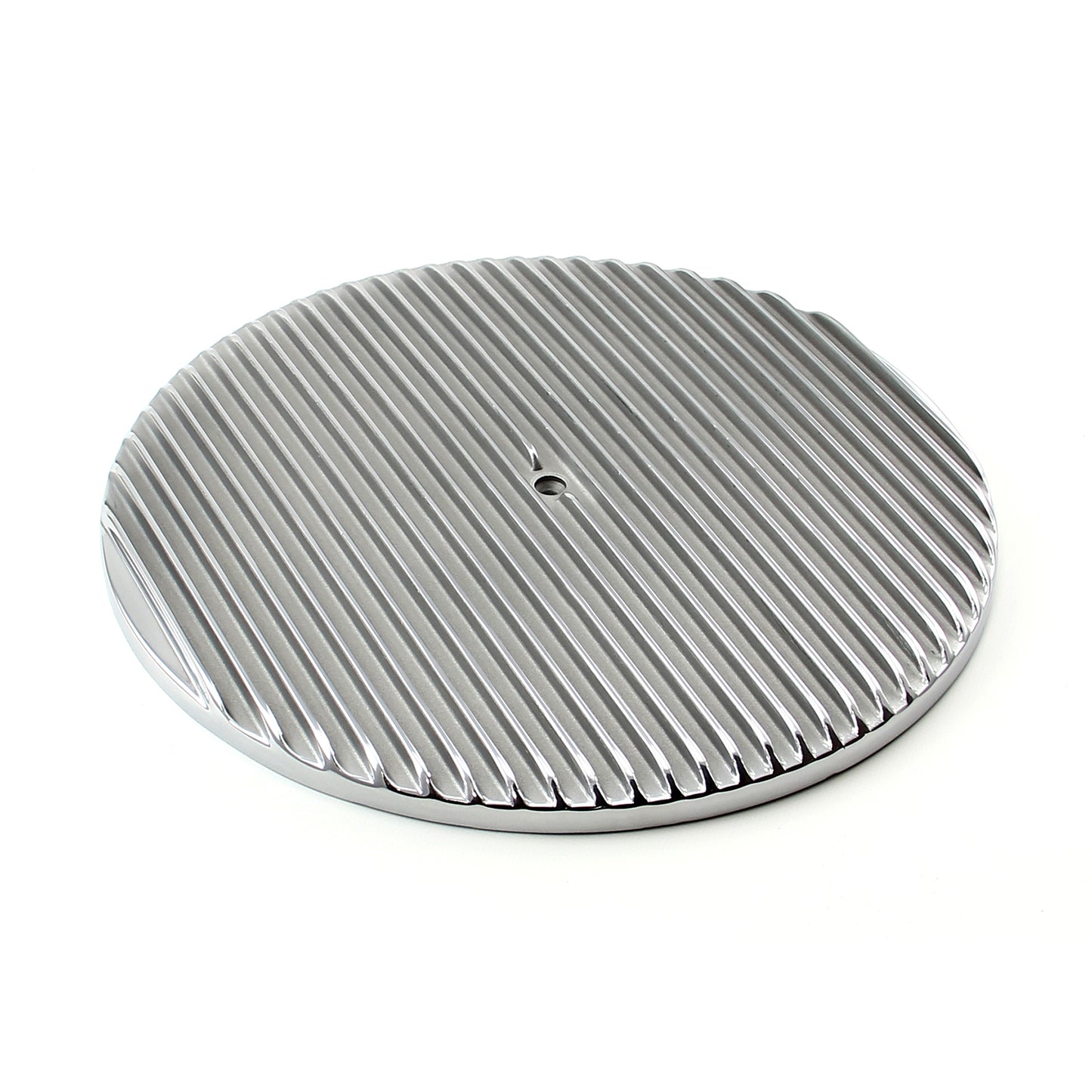 14" Aluminium Classic Finned Air Cleaner Top